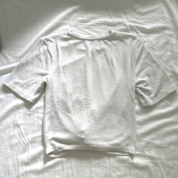 Wilfred Free Knotted Tee - Picture 2 of 4